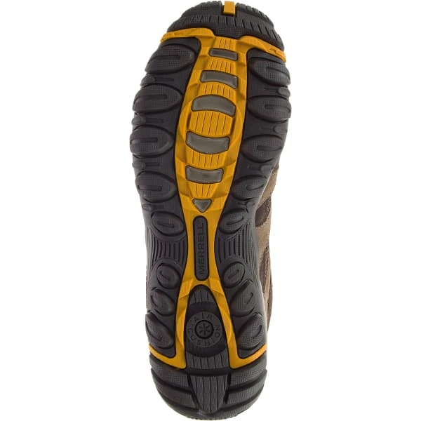 MERRELL Men's Alverstone Mid Waterproof Hiking Boots - Image 7