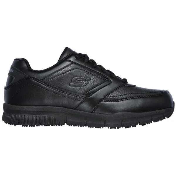 SKECHERS Women's Relaxed Fit Nampa Wyola SR Shoes - Image 2