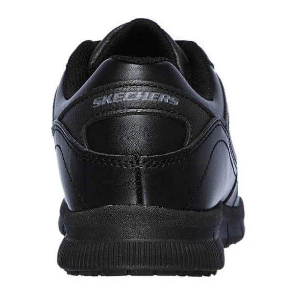 SKECHERS Women's Relaxed Fit Nampa Wyola SR Shoes - Image 4