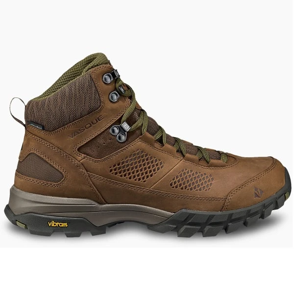 VASQUE Men's Talus Trek UltraDry Mid Hiking Boots - Image 2