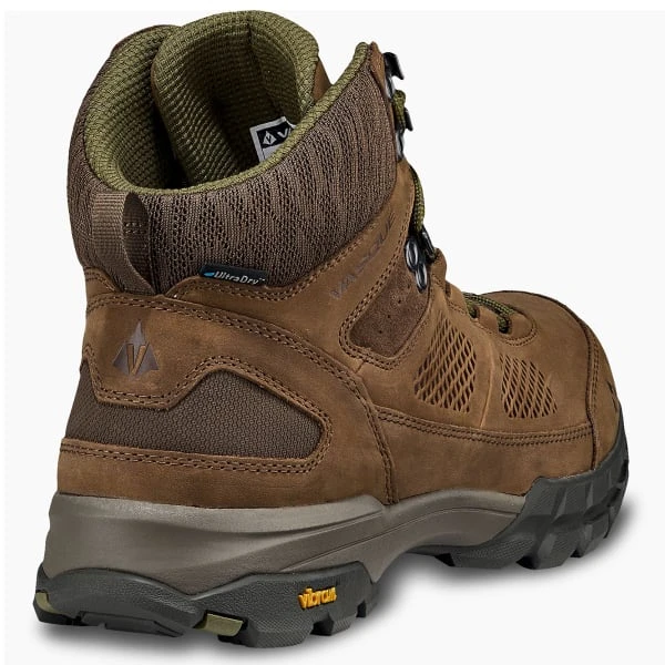 VASQUE Men's Talus Trek UltraDry Mid Hiking Boots - Image 4