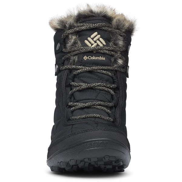 COLUMBIA Women's Minx Shorty 3 Waterproof Boots - Image 4