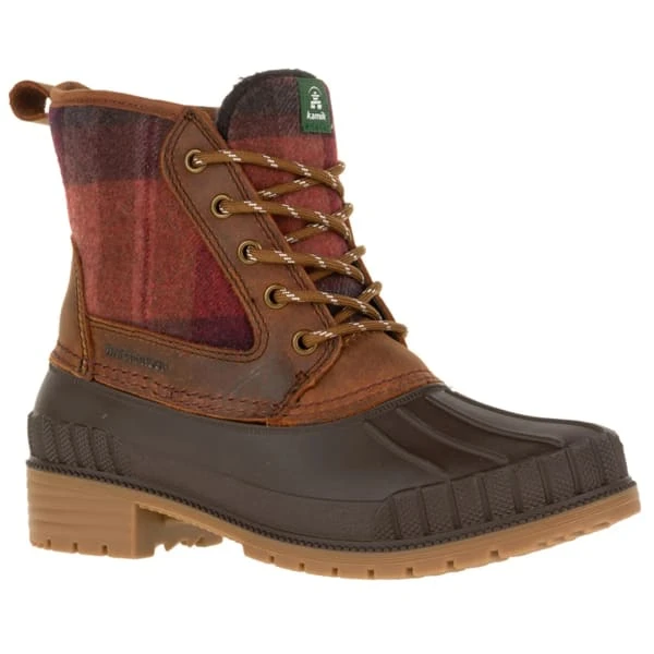 KAMIK Women's Sienna Mid Boots
