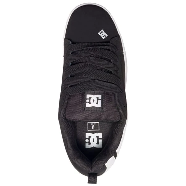 DC Men's Court Graffik Skate Shoe - Image 4
