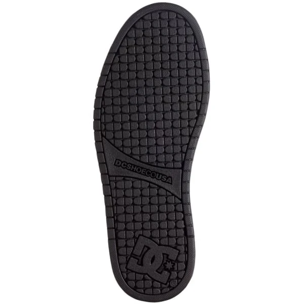 DC Men's Court Graffik Skate Shoe - Image 5