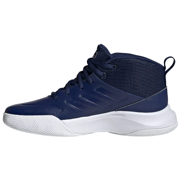 ADIDAS Boys' Own The Game Basketball Shoes, Wide - Image 2