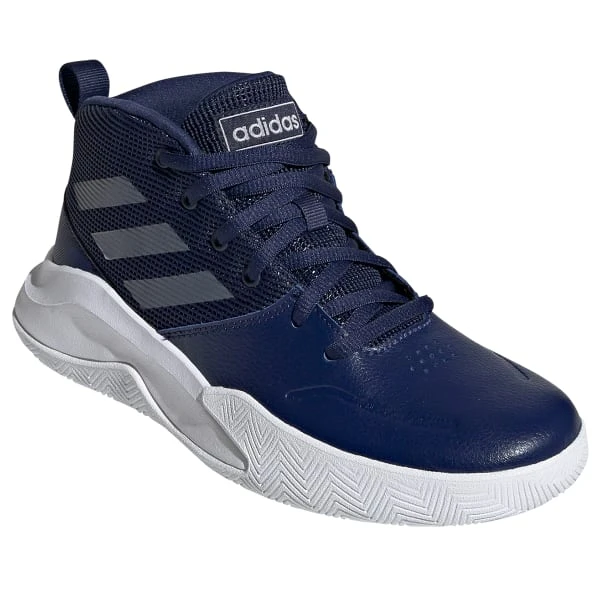 ADIDAS Boys' Own The Game Basketball Shoes, Wide - Image 3