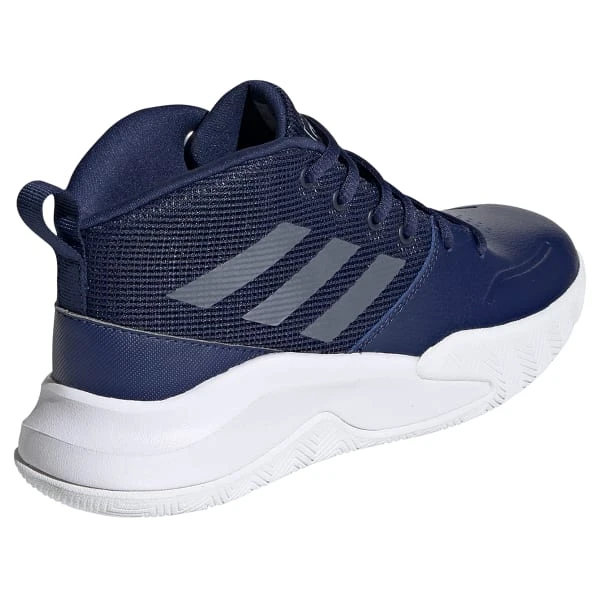 ADIDAS Boys' Own The Game Basketball Shoes, Wide - Image 4