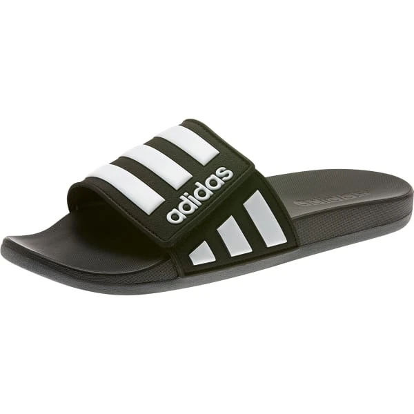 ADIDAS Men's Adilette Comfort Adjustable Slide Sandals - Image 3