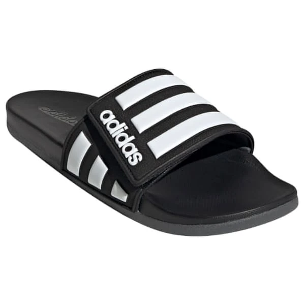 ADIDAS Men's Adilette Comfort Adjustable Slide Sandals - Image 4