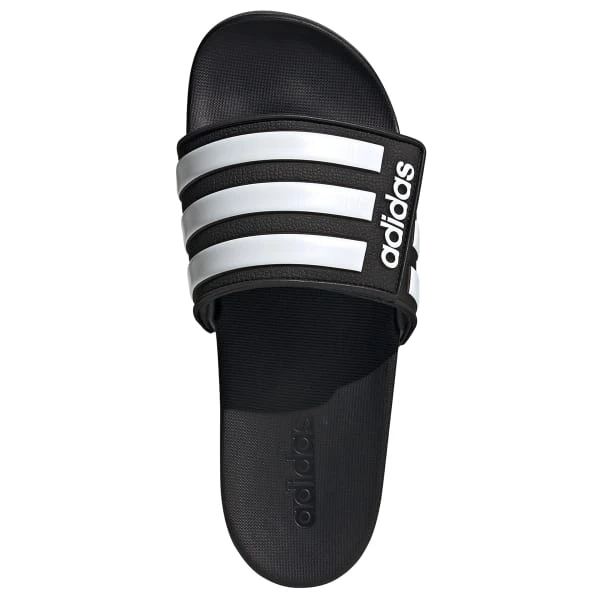 ADIDAS Men's Adilette Comfort Adjustable Slide Sandals - Image 6