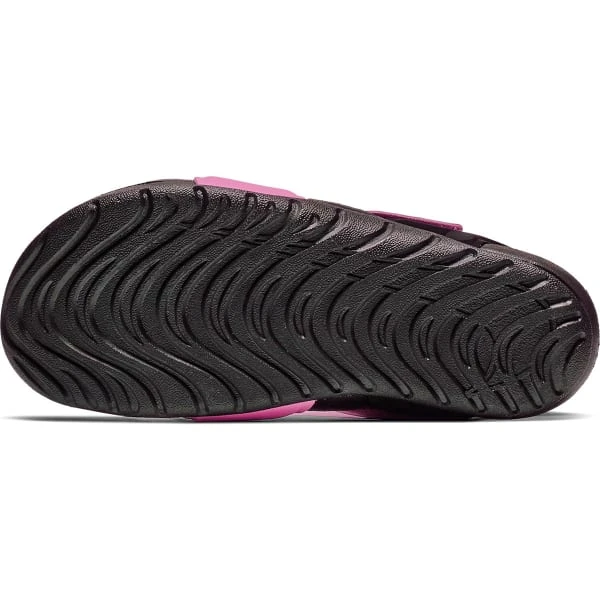 NIKE Girls' Sunray Protect 2 Hook-and-Loop Sandals - Image 6