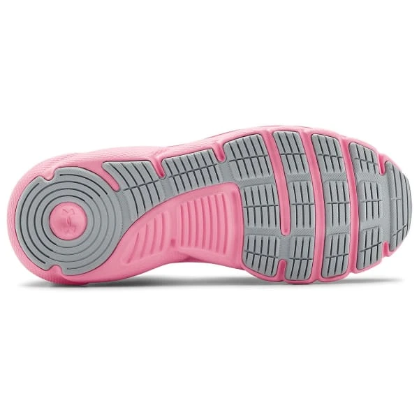 UNDER ARMOUR Big Girls' UA Assert 8 Running Shoes - Image 5