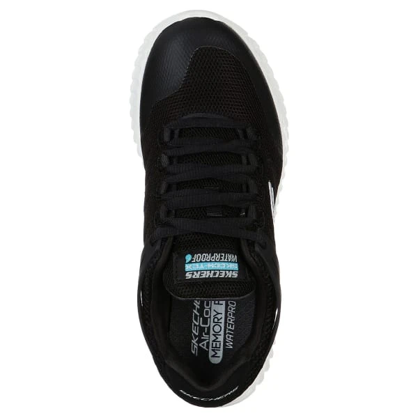 SKECHERS Boys' Elite Flex - Hydropulse Waterproof Sneaker - Image 4