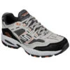 SKECHERS Men's Vigor 2.0 Nanobet Athletic Sneakers, Wide