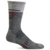SOCKWELL Ascend II Crew Compression Socks