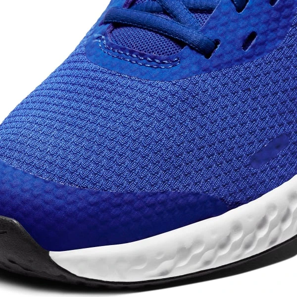 NIKE Boys' Revolution 5 Running Shoe, Wide - Image 9