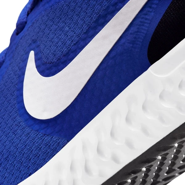 NIKE Boys' Revolution 5 Running Shoe, Wide - Image 10