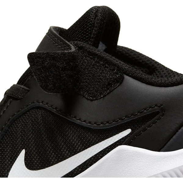 NIKE Boys' Downshifter 10 Running Shoe, Wide - Image 2