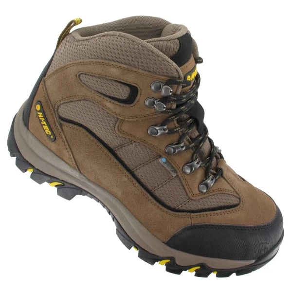 HI-TEC Men's Skamania Waterproof Mid Hiking Boots, Wide Width - Image 2