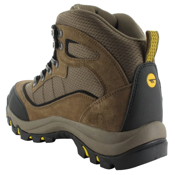 HI-TEC Men's Skamania Waterproof Mid Hiking Boots, Wide Width - Image 3