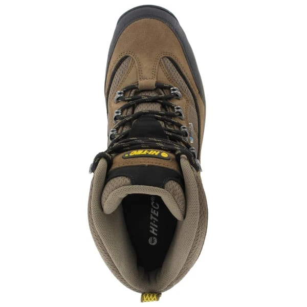HI-TEC Men's Skamania Waterproof Mid Hiking Boots, Wide Width - Image 4