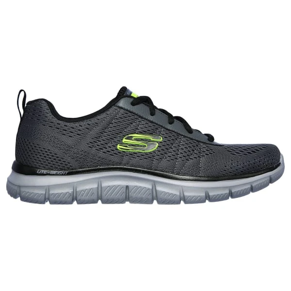 SKECHERS Men's Track - Moulton Training Shoe - Image 2
