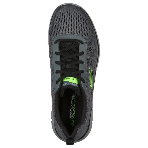 SKECHERS Men's Track - Moulton Training Shoe - Image 4