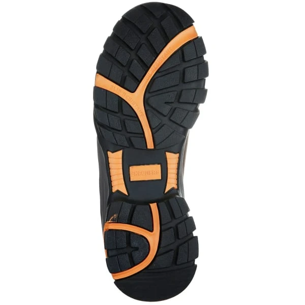 SKECHERS Men's Work: Delleker - Lakehead Safety Toe Hiking Boots - Image 5