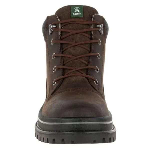 KAMIK Men's The Tyson Mid Waterproof Winter Boots - Image 2
