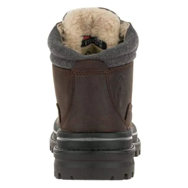 KAMIK Men's The Tyson Mid Waterproof Winter Boots - Image 3