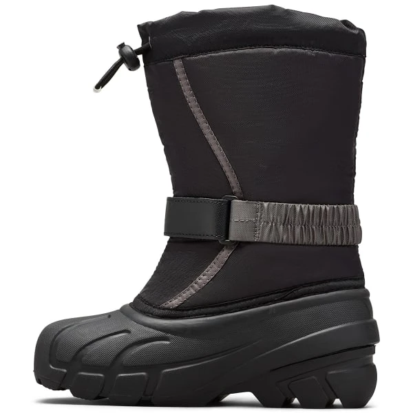 SOREL Boys' Youth Flurry Winter Boots - Image 2