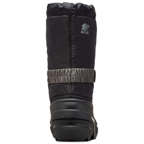 SOREL Boys' Youth Flurry Winter Boots - Image 4