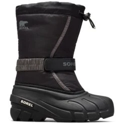 SOREL Boys' Youth Flurry Winter Boots