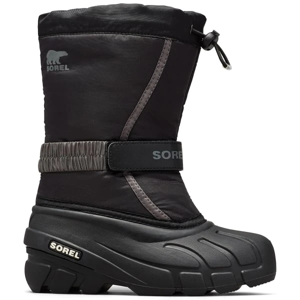 SOREL Boys' Youth Flurry Winter Boots