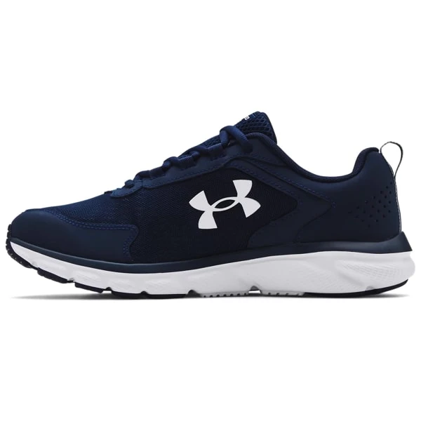 UNDER ARMOUR Men's Charged Assert 9 Running Shoes. Wide Width (4E) - Image 2