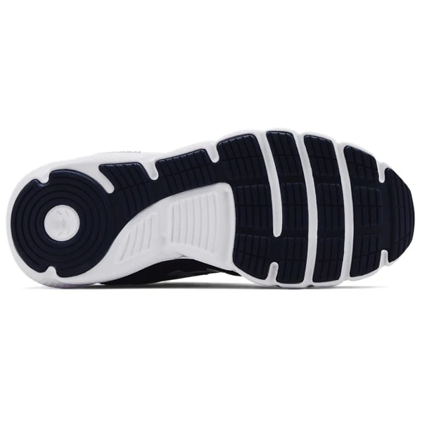 UNDER ARMOUR Men's Charged Assert 9 Running Shoes. Wide Width (4E) - Image 5