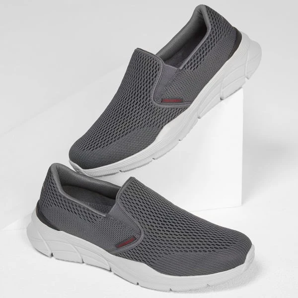 SKECHERS Men's Equalizer 4.0 Triple Play Sneakers, Wide - Image 6