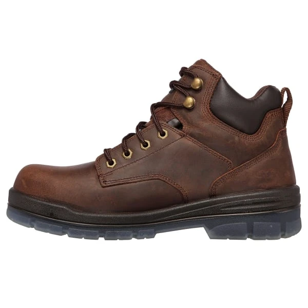 SKECHERS Men's Work: Argum ST Waterproof Work Boots - Image 3