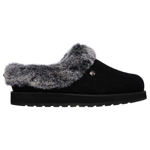 SKECHERS Women's BOBS Keepsakes - Ice Angel Winter Clog - Image 2