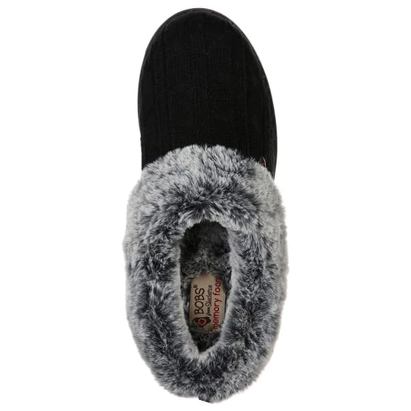 SKECHERS Women's BOBS Keepsakes - Ice Angel Winter Clog - Image 4