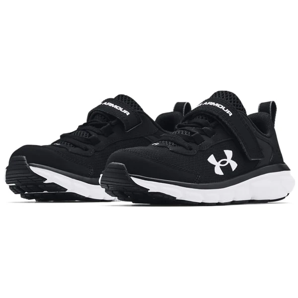 UNDER ARMOUR Boys' Pre-School UA Assert 9 Running Shoe - Image 3
