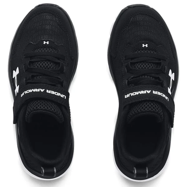 UNDER ARMOUR Boys' Pre-School UA Assert 9 Running Shoe - Image 4