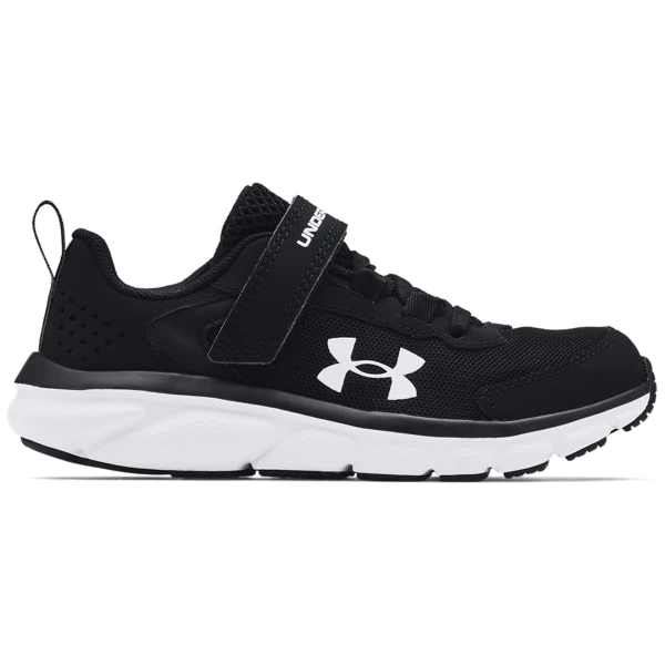 UNDER ARMOUR Boys' Pre-School UA Assert 9 Running Shoe