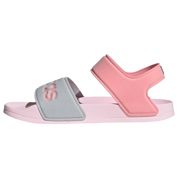 ADIDAS Girls' Adilette Sandal - Image 2