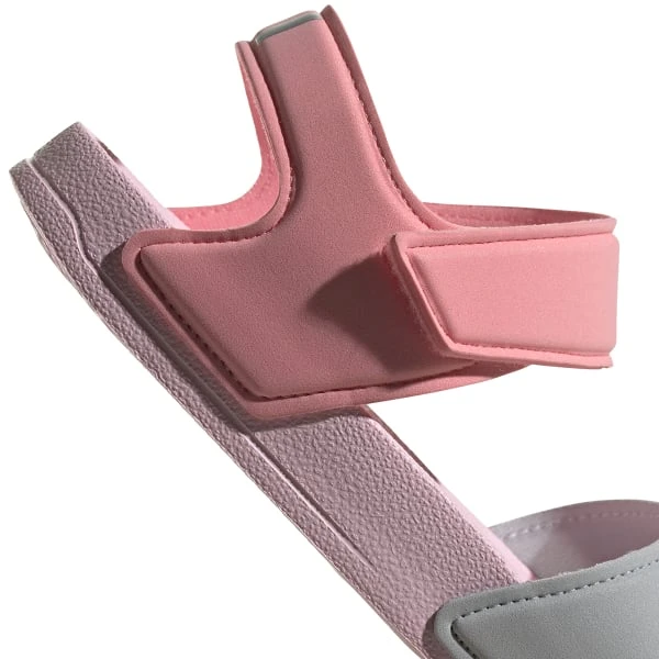 ADIDAS Girls' Adilette Sandal - Image 8