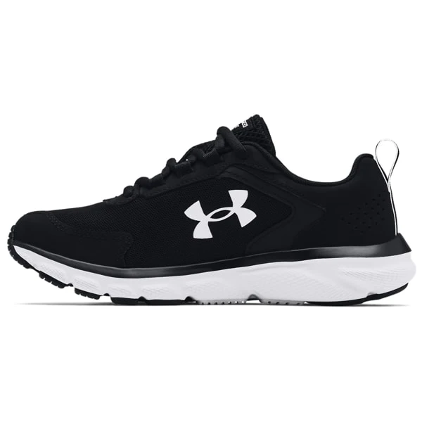 UNDER ARMOUR Women's Charged Assert 9 Running Shoe, Wide Width - Image 2