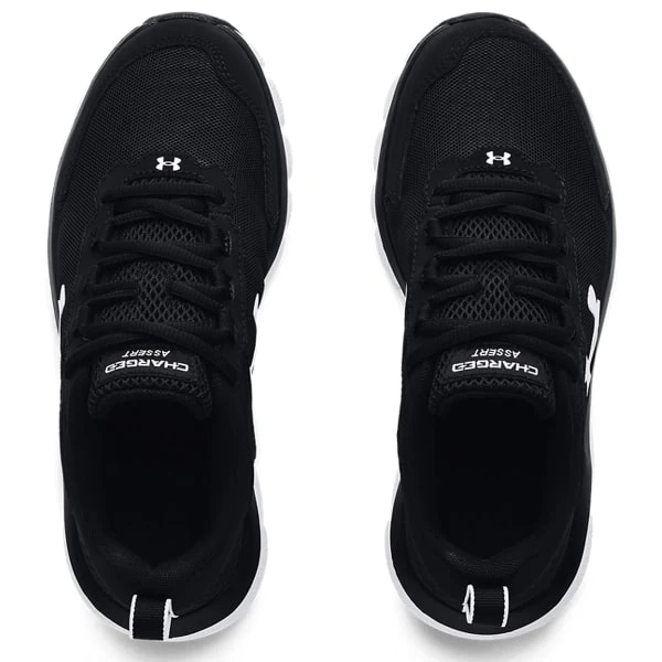 UNDER ARMOUR Women's Charged Assert 9 Running Shoe, Wide Width - Image 4