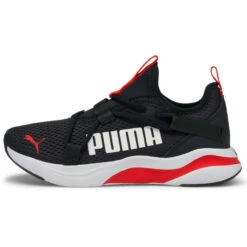 PUMA Boys' SoftRide Rift Pop Running Sneakers