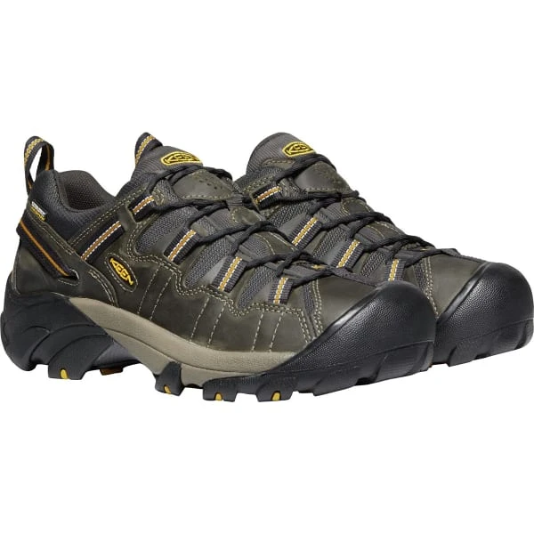 KEEN Men's Targhee II Waterproof Hiking Shoe - Image 4